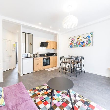 L'Echapee- Bel Appartement Renove Et Proche Gare Рен Екстериор снимка
