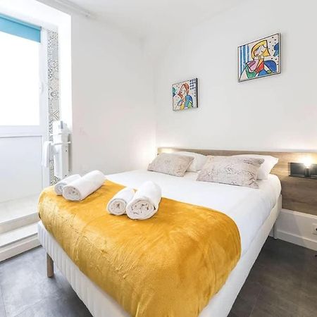 L'Echapee- Bel Appartement Renove Et Proche Gare Рен Екстериор снимка