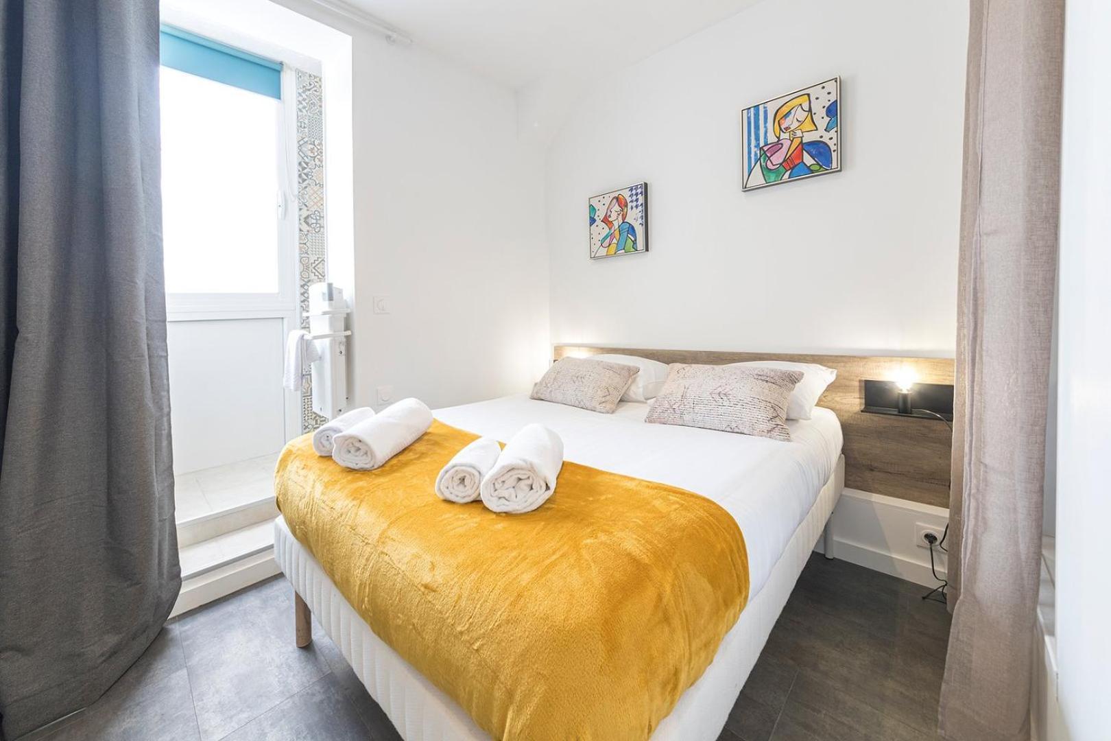 L'Echapee- Bel Appartement Renove Et Proche Gare Рен Екстериор снимка