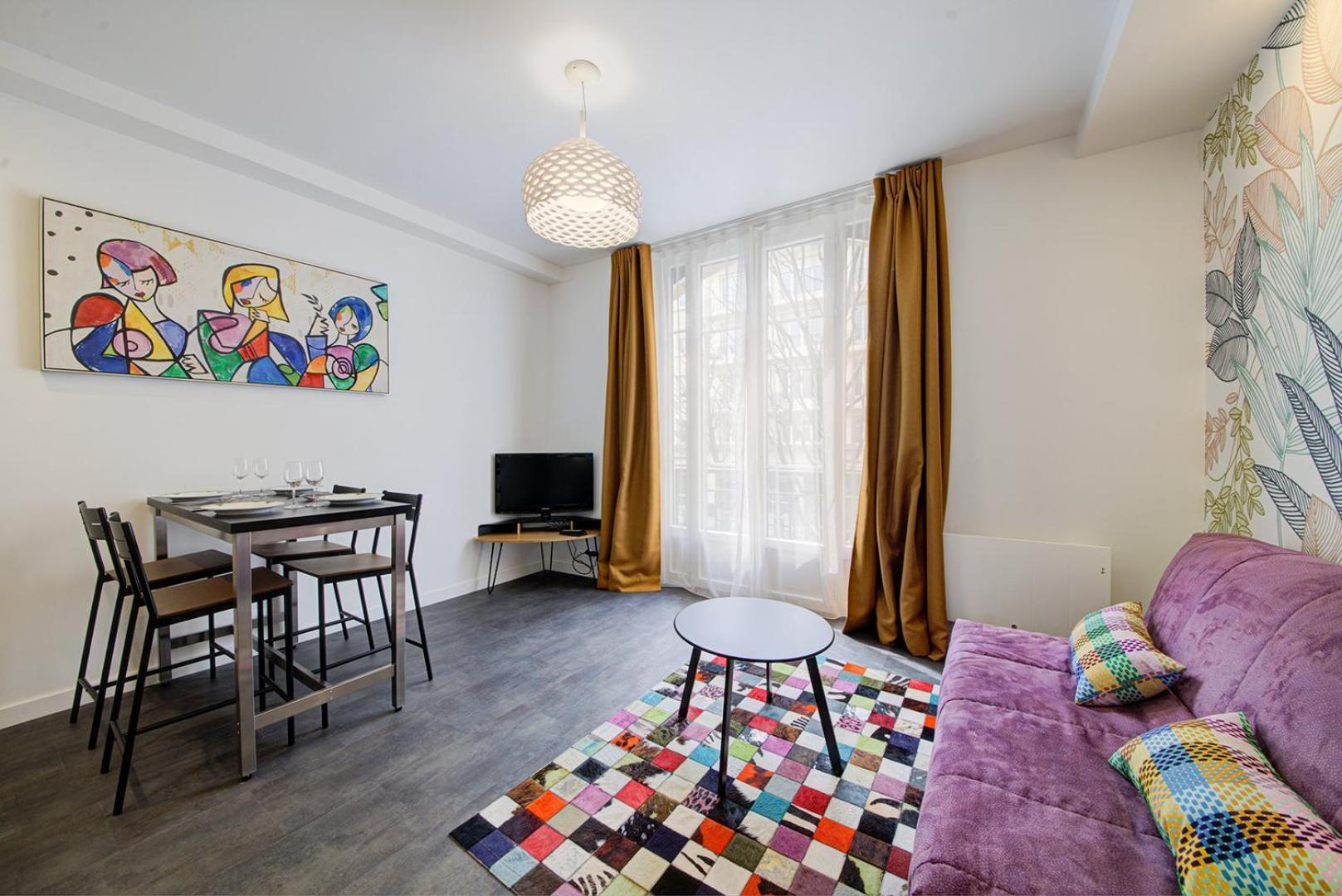 L'Echapee- Bel Appartement Renove Et Proche Gare Рен Екстериор снимка